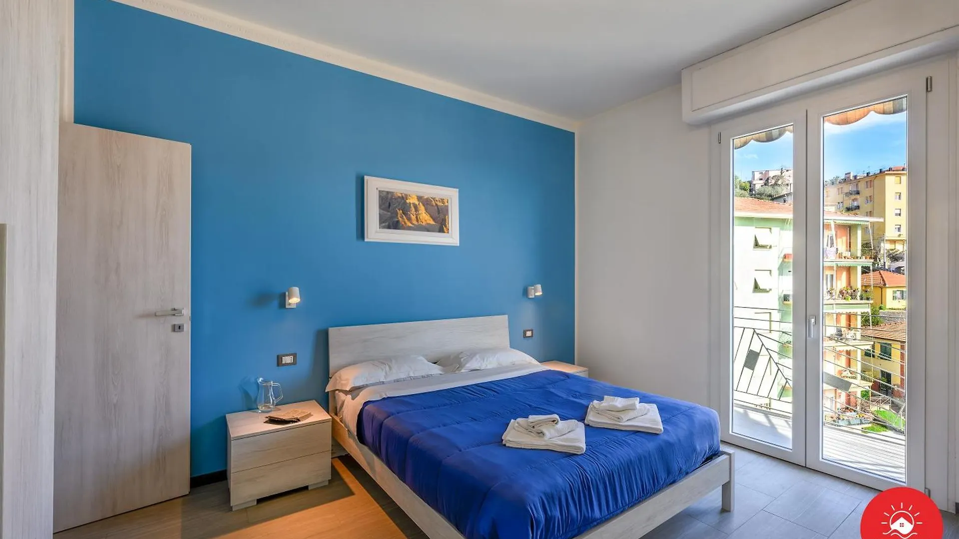 Blue Dream Apartment 14 La Spezia