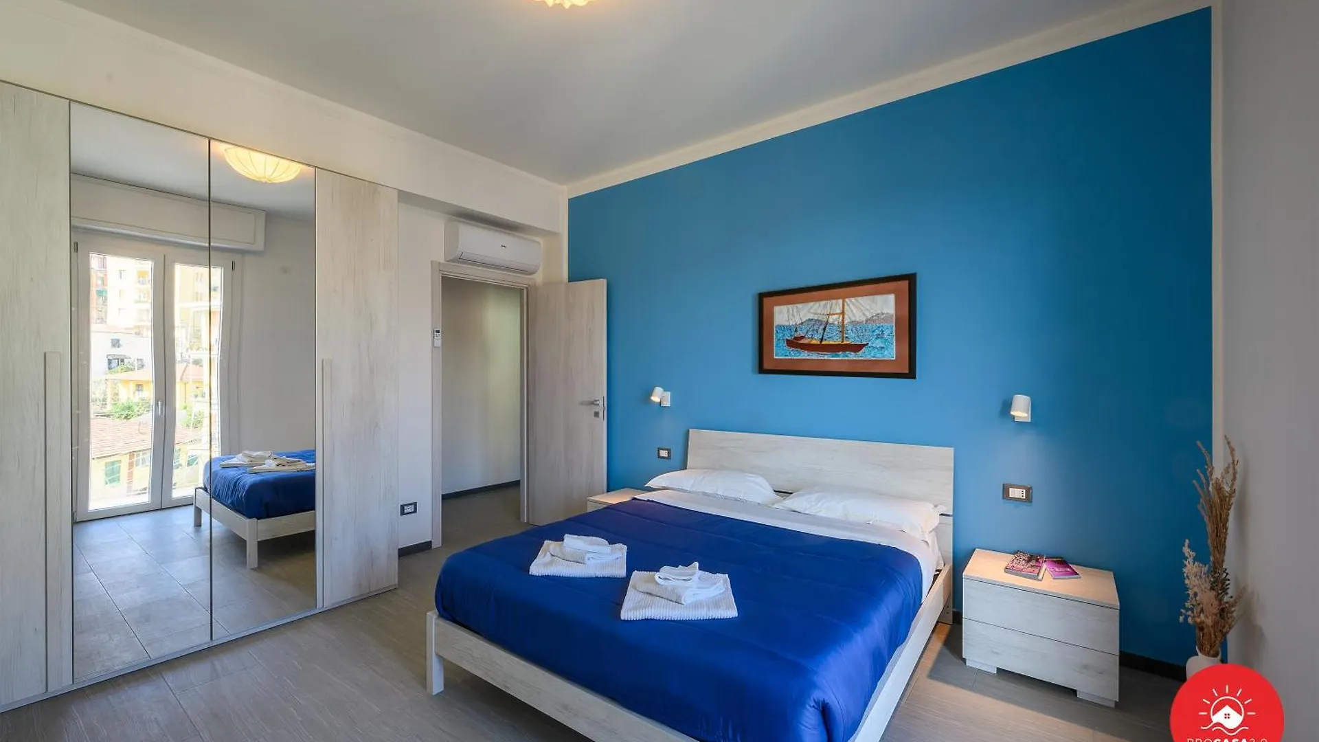 Blue Dream Apartment 14 La Spezia