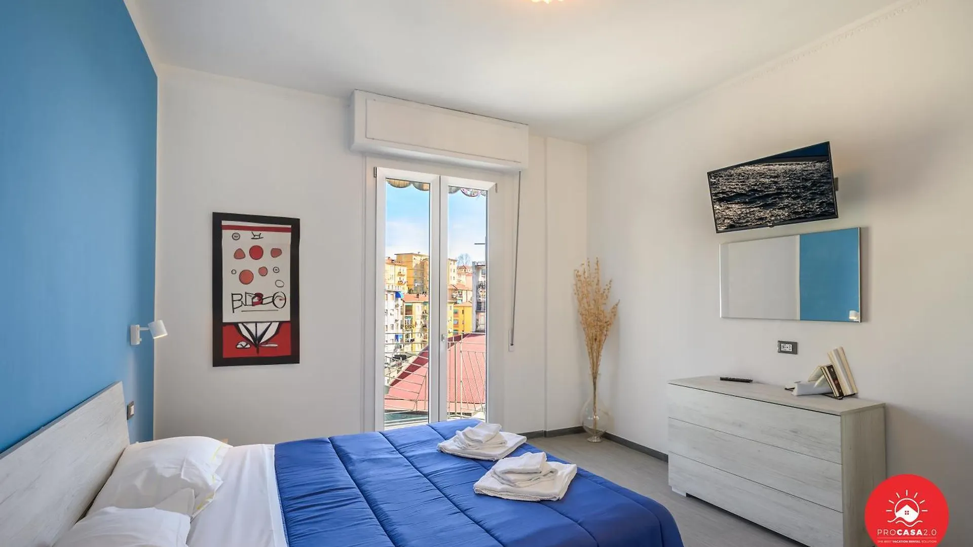 Blue Dream Apartment 14 La Spezia