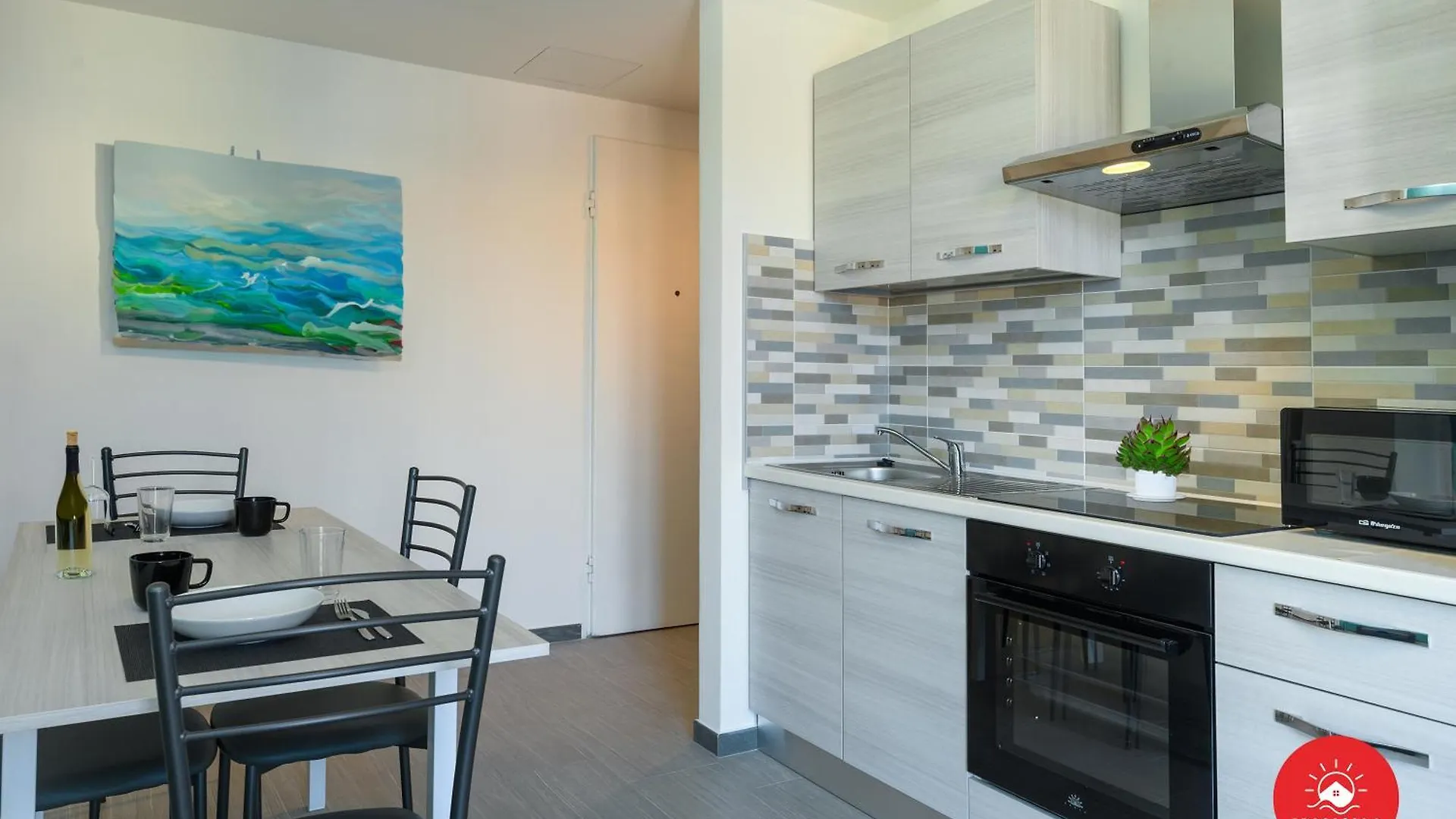 Blue Dream Apartment 14 La Spezia Italy