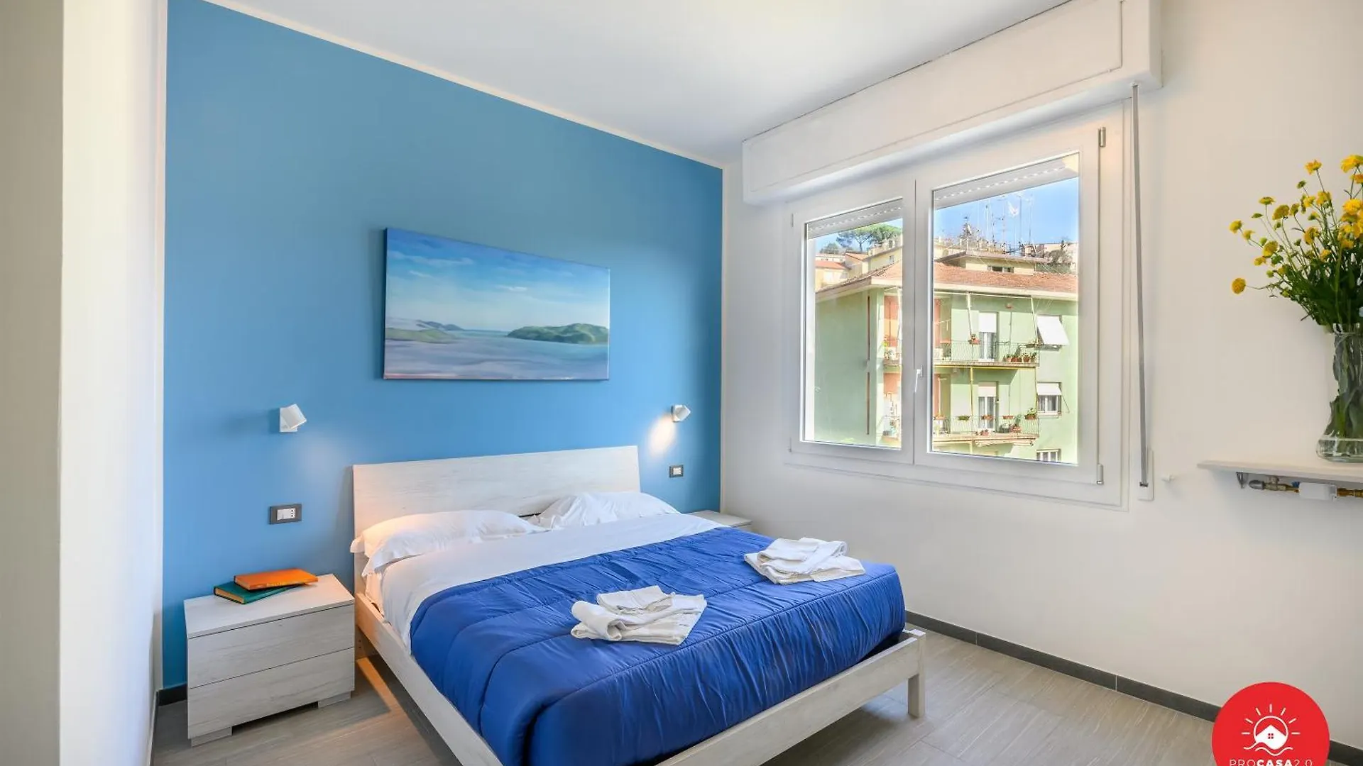 Blue Dream Apartment 14 La Spezia 0*,  Olaszország