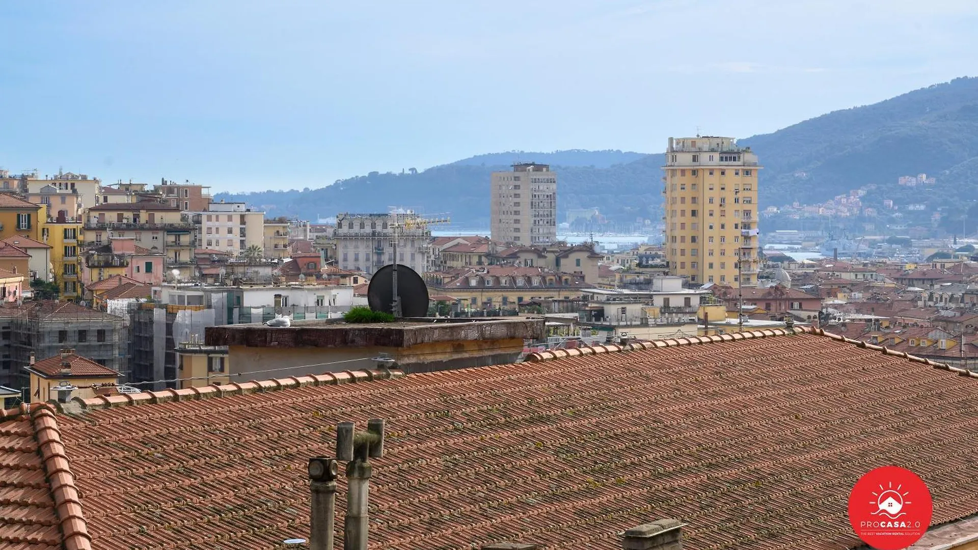 Blue Dream Apartment 14 La Spezia