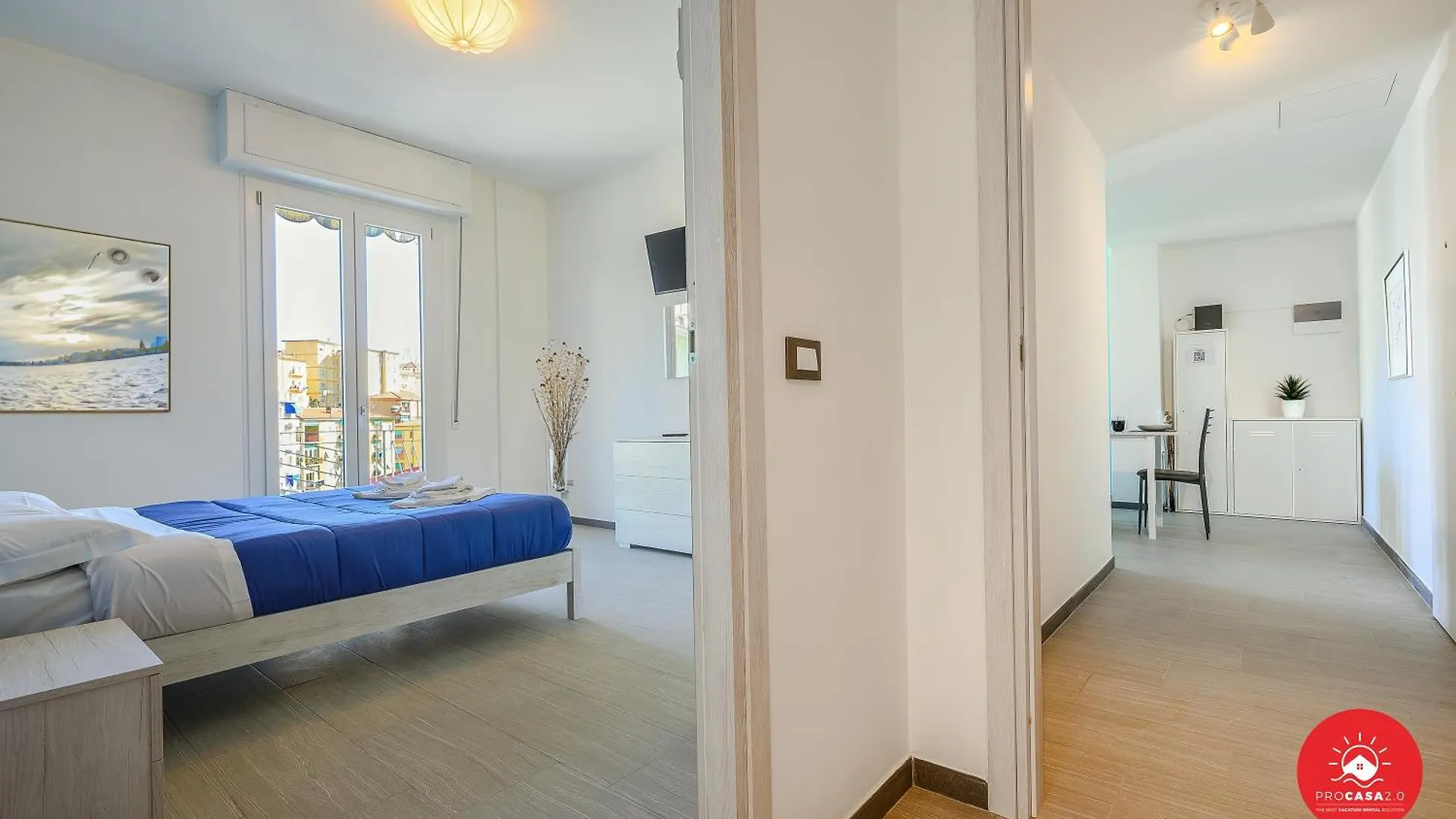 Blue Dream Apartment 14 La Spezia