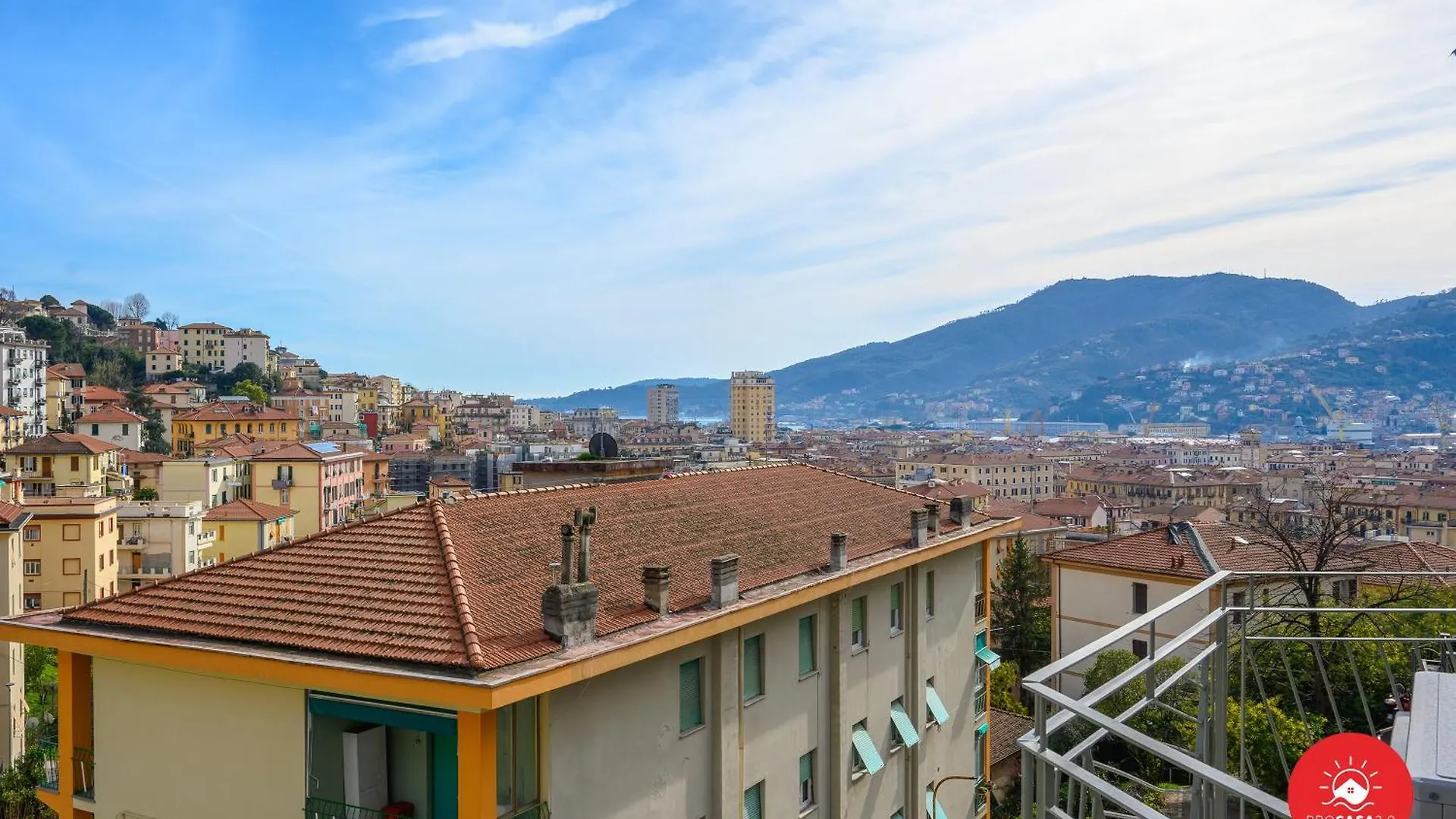 Blue Dream Apartment 14 La Spezia Italy